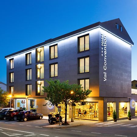 Hotel Val Convention Nigrán Kültér fotó