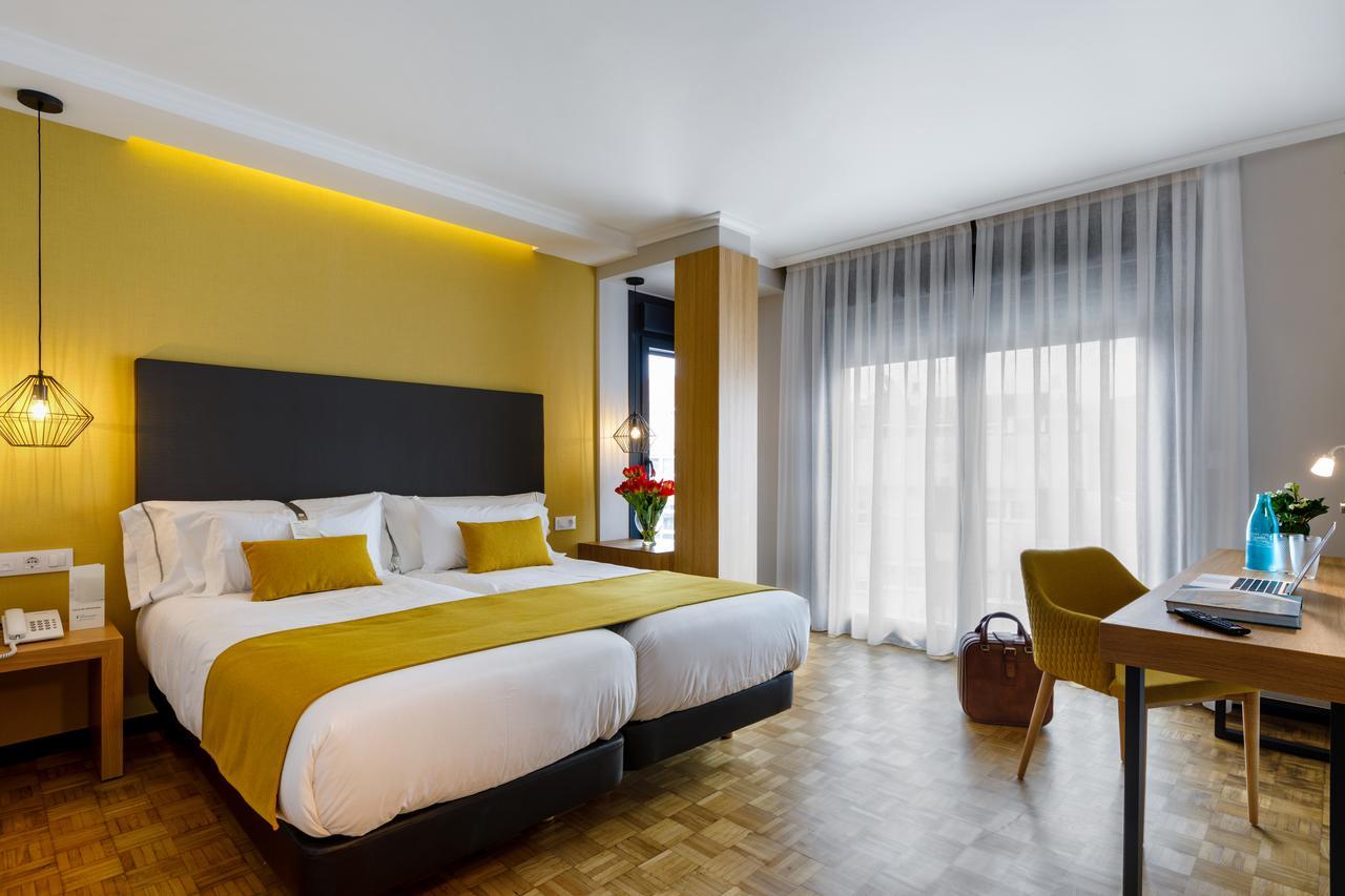 Hotel Val Convention Nigrán Kültér fotó